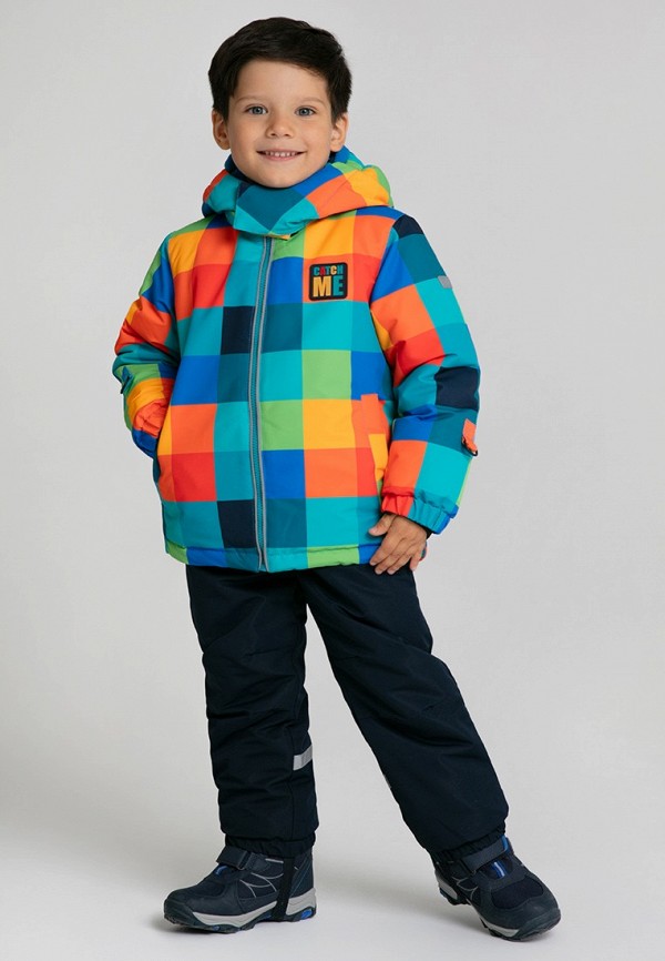 фото Куртка утепленная playtoday