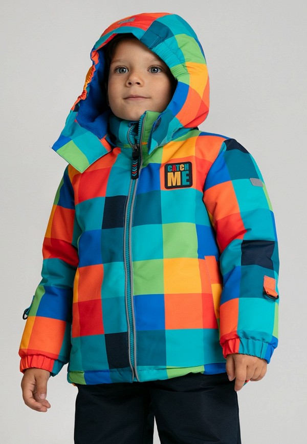 фото Куртка утепленная playtoday