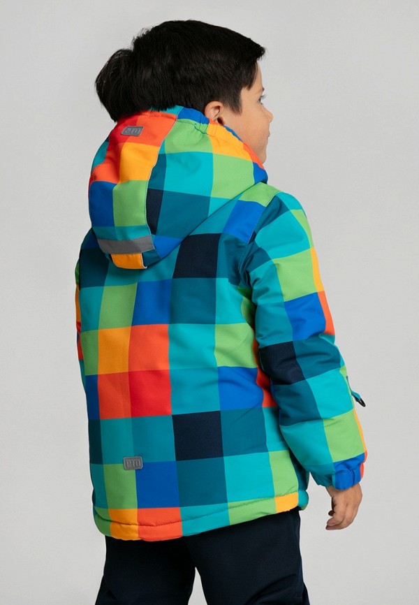 фото Куртка утепленная playtoday