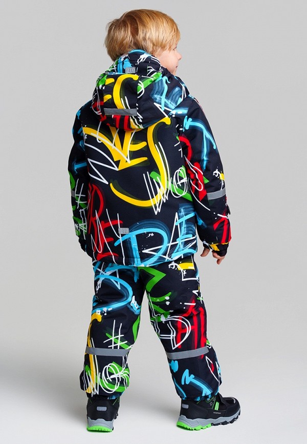 фото Костюм утепленный playtoday