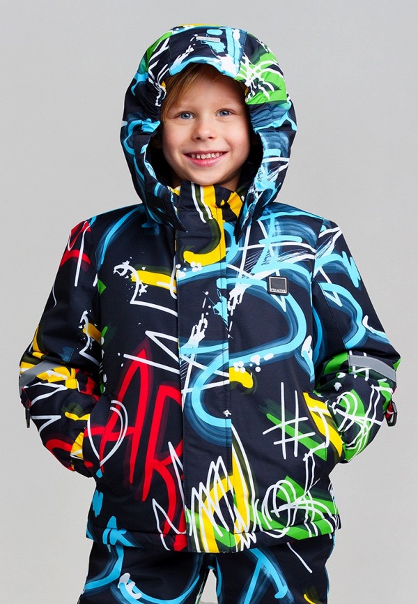 фото Костюм утепленный playtoday