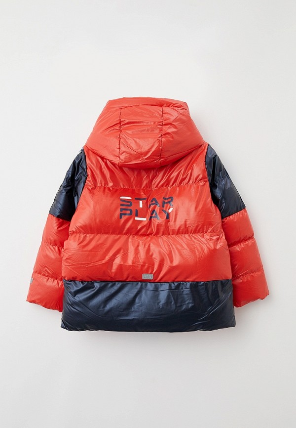 фото Куртка утепленная playtoday