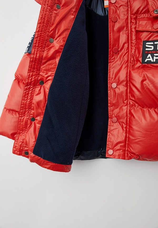 фото Куртка утепленная playtoday