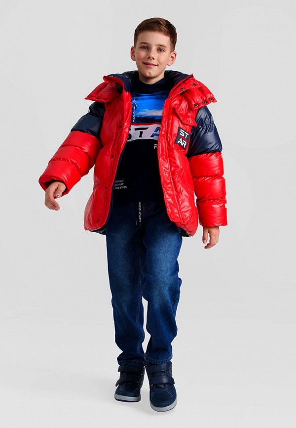 фото Куртка утепленная playtoday