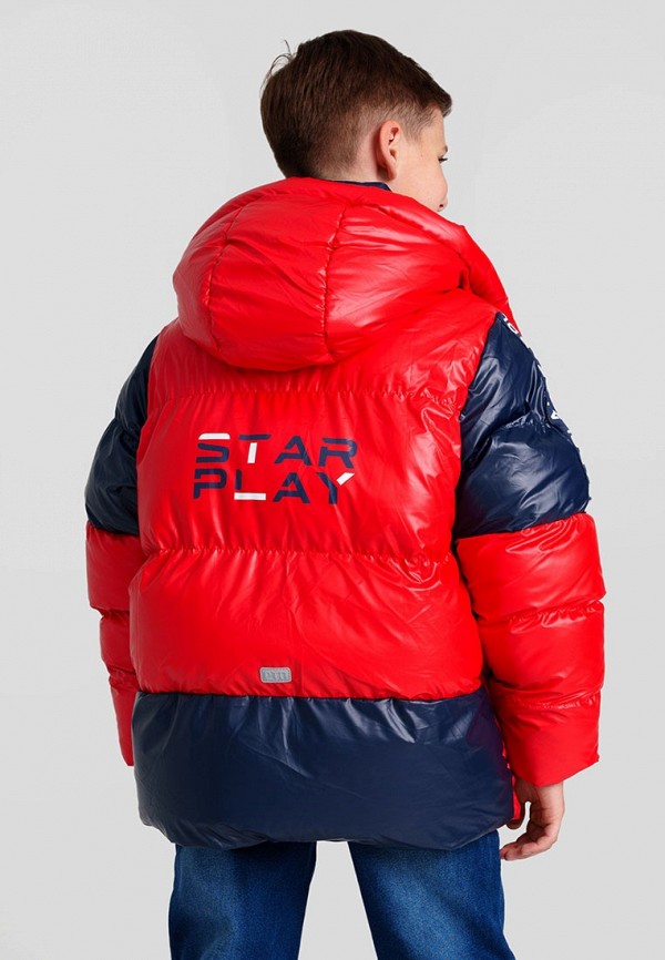 фото Куртка утепленная playtoday