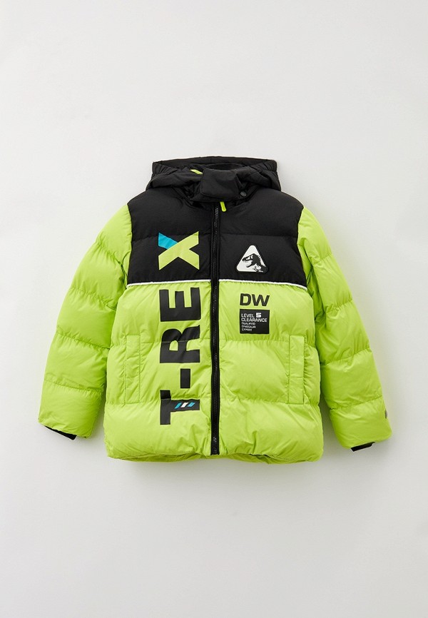 фото Куртка утепленная playtoday