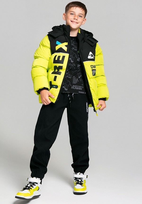 фото Куртка утепленная playtoday