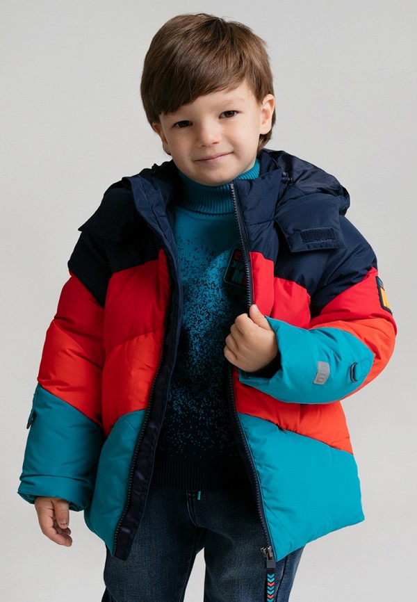 Куртка для мальчика утепленная PlayToday  Фото 6