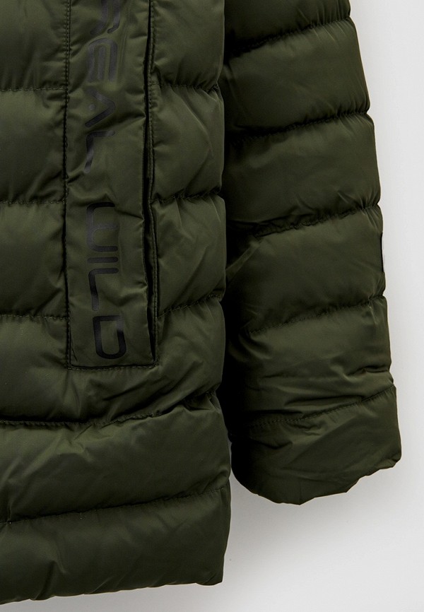 фото Куртка утепленная playtoday