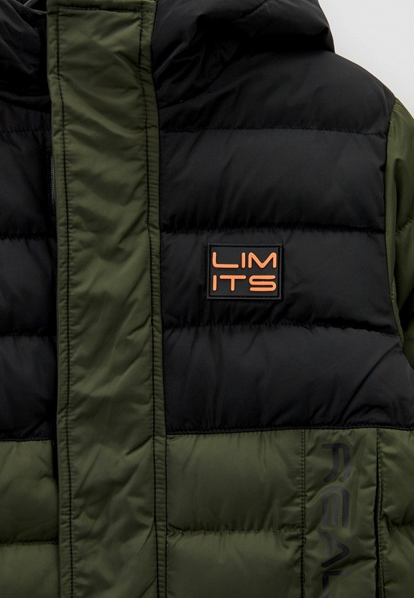 фото Куртка утепленная playtoday