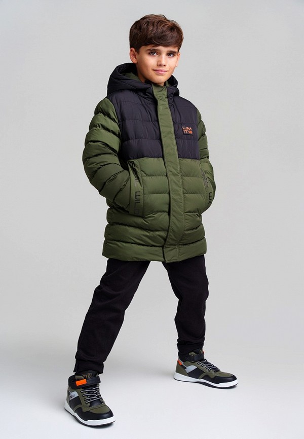 фото Куртка утепленная playtoday