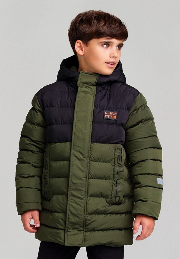 фото Куртка утепленная playtoday