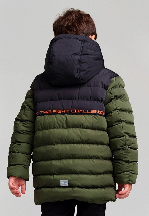 фото Куртка утепленная playtoday