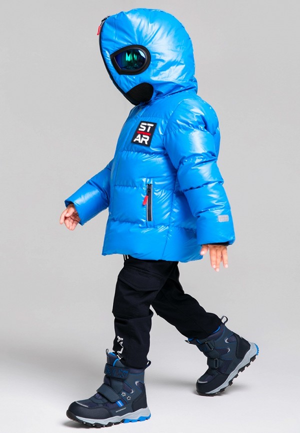 Куртка для мальчика утепленная PlayToday  Фото 7