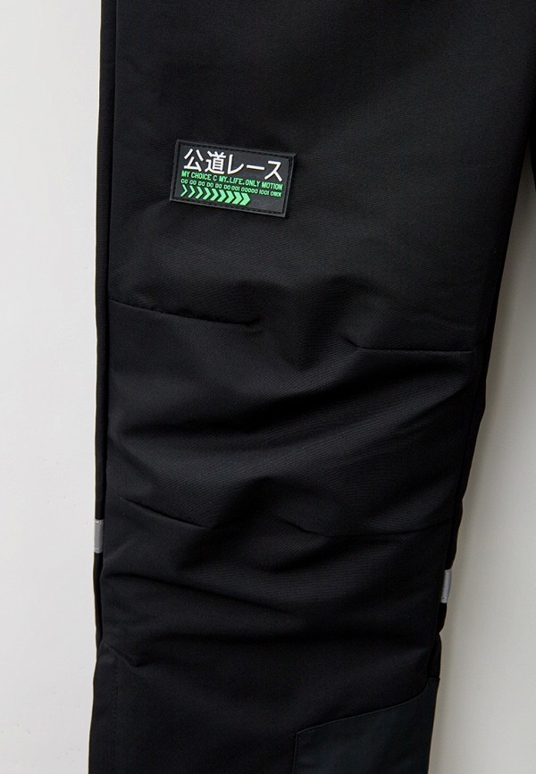 фото Брюки утепленные playtoday