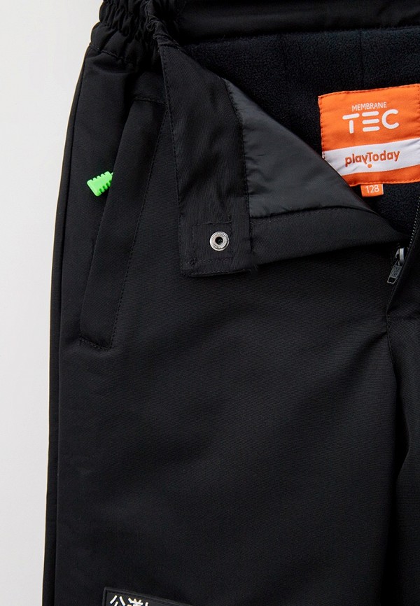 фото Брюки утепленные playtoday