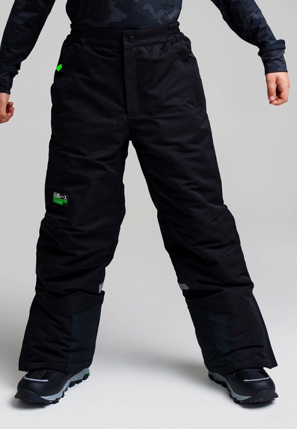 фото Брюки утепленные playtoday