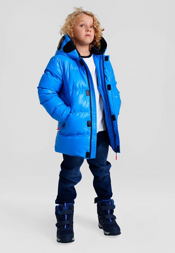 фото Куртка утепленная playtoday