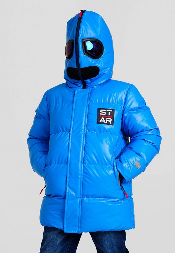 фото Куртка утепленная playtoday