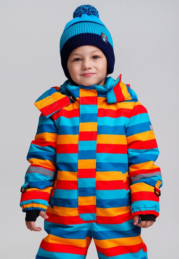 фото Комбинезон утепленный playtoday