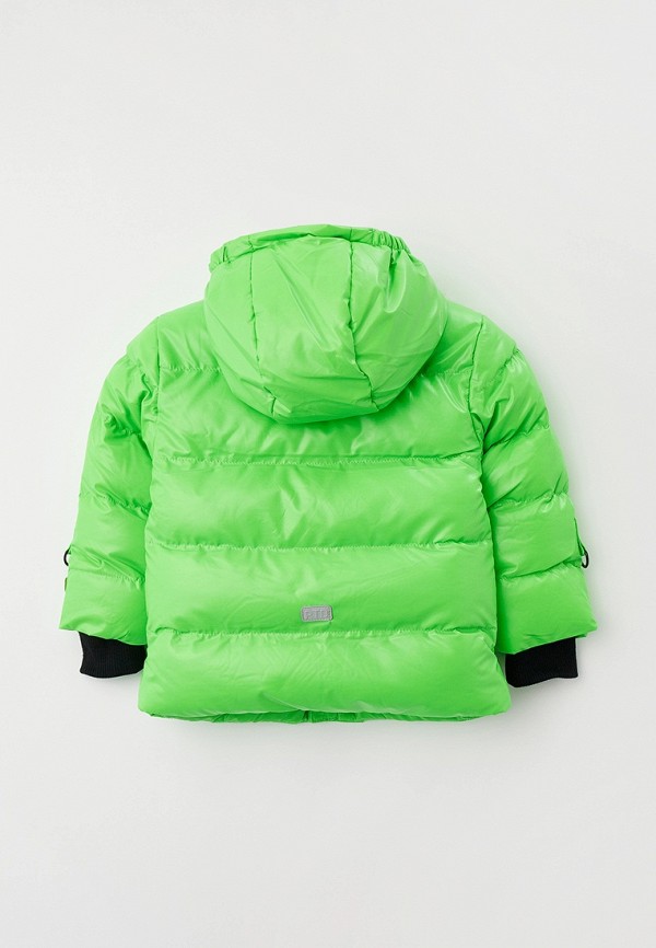 фото Куртка утепленная playtoday