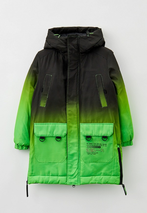 фото Куртка утепленная playtoday