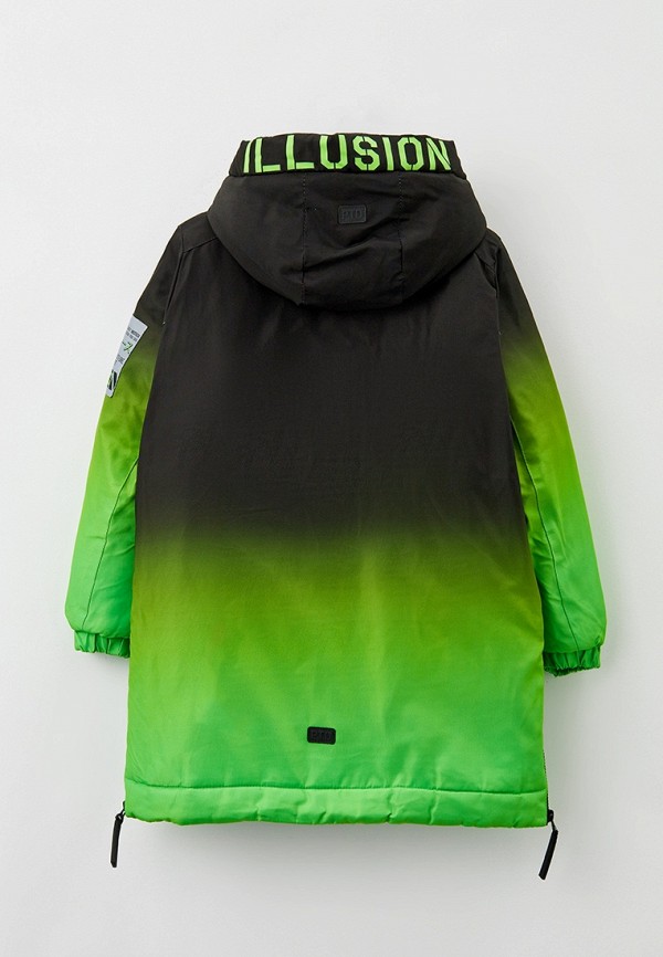 фото Куртка утепленная playtoday