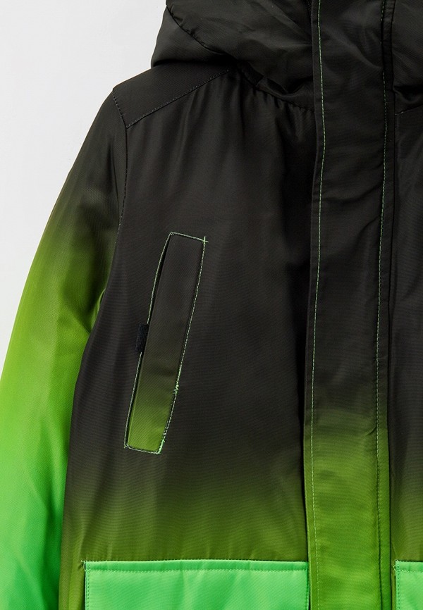 фото Куртка утепленная playtoday