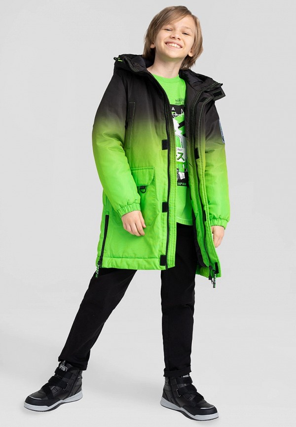 фото Куртка утепленная playtoday