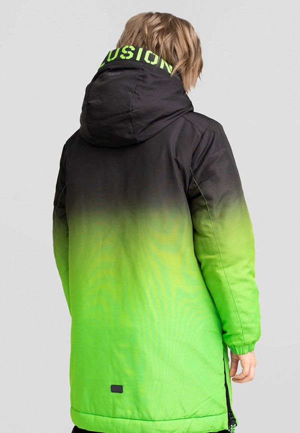 фото Куртка утепленная playtoday