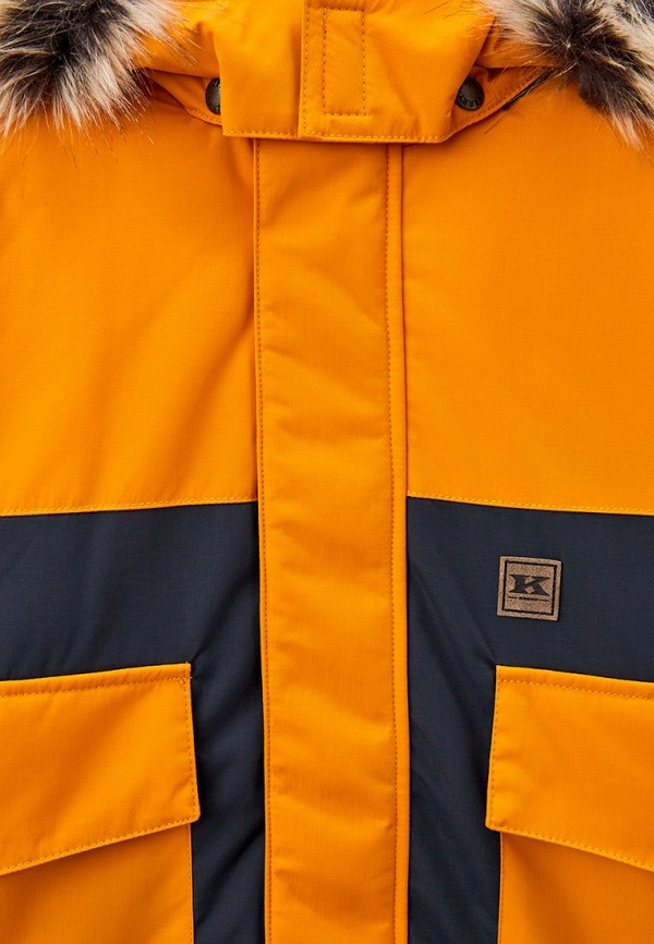 фото Куртка утепленная kerry