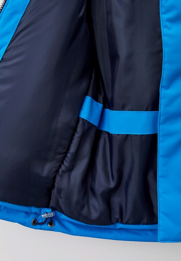 Куртка утепленная Kerry голубой, размер 128, фото 5