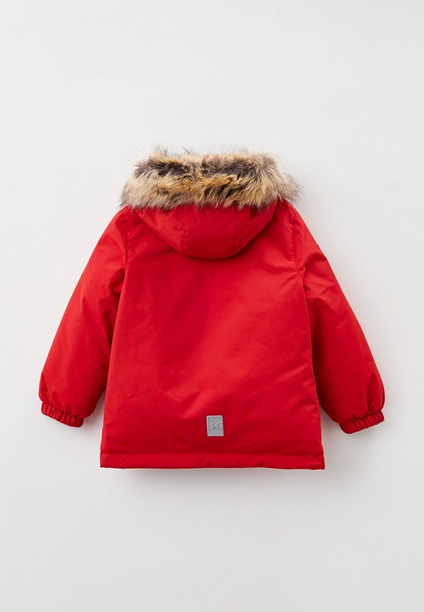 Куртка утепленная Kerry красный, размер 128, фото 2