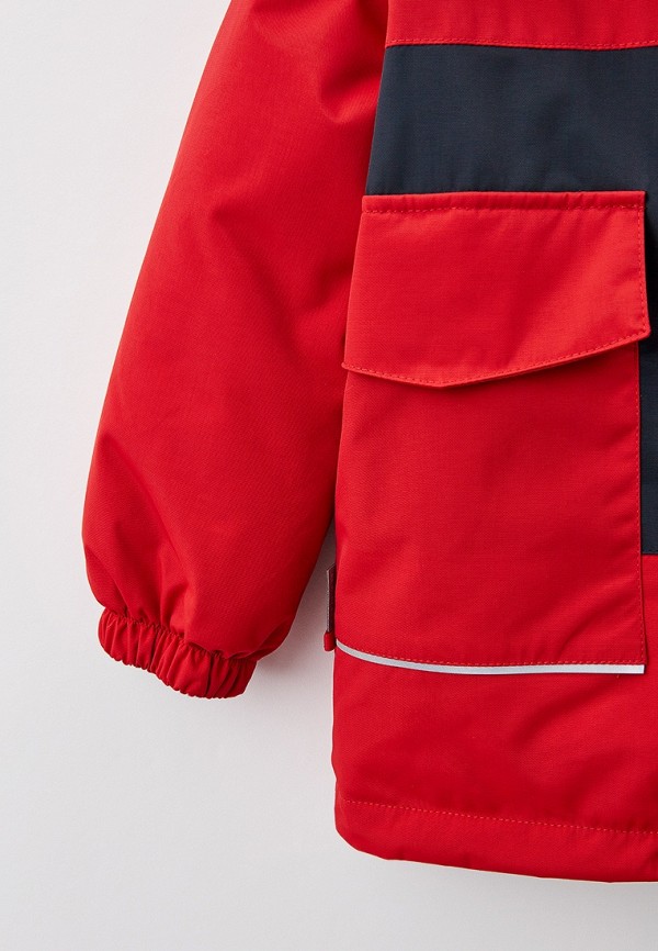 Куртка утепленная Kerry красный, размер 128, фото 4