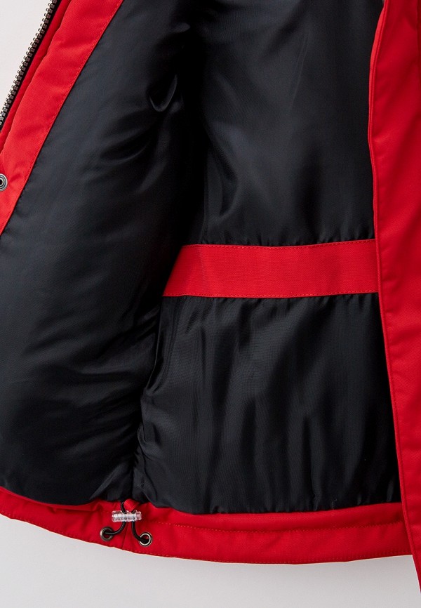 Куртка утепленная Kerry красный, размер 128, фото 5