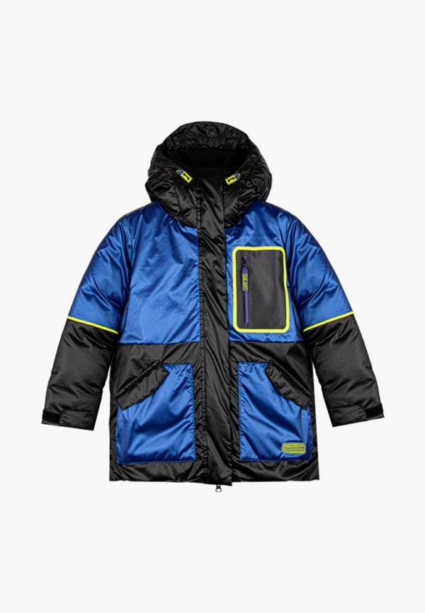 фото Куртка утепленная kapika