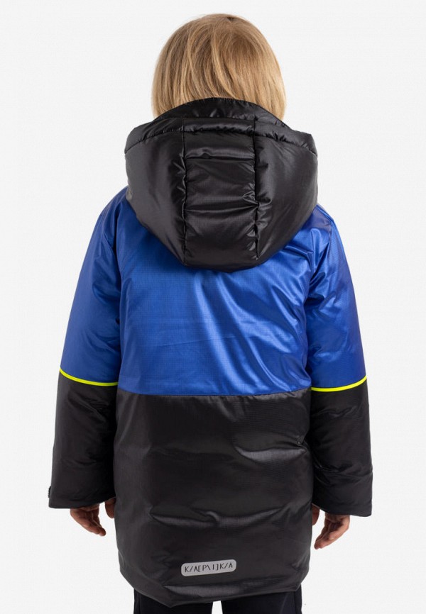 фото Куртка утепленная kapika