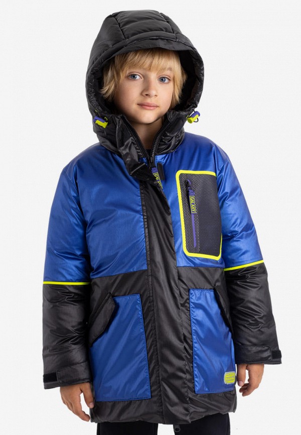 фото Куртка утепленная kapika