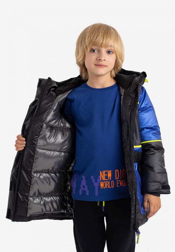 фото Куртка утепленная kapika