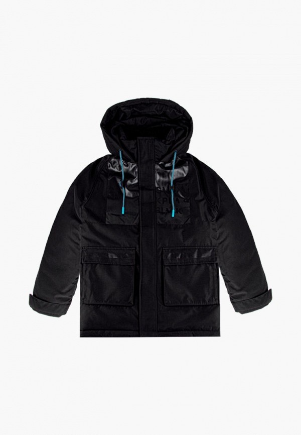 фото Куртка утепленная kapika