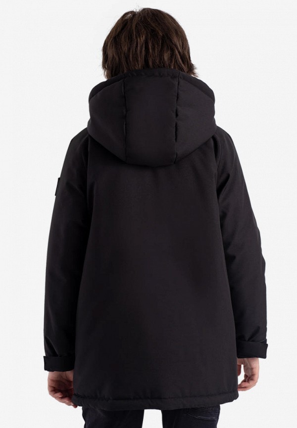 фото Куртка утепленная kapika