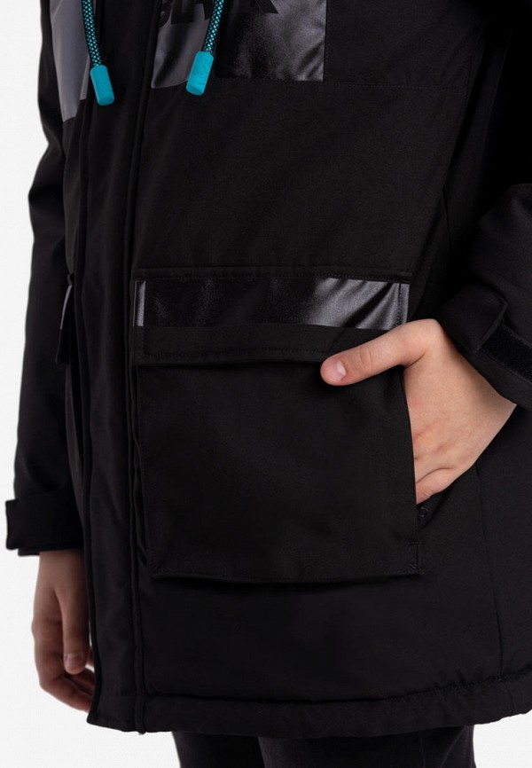 фото Куртка утепленная kapika