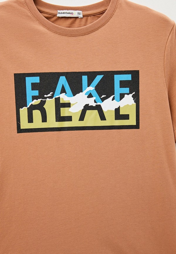 фото Футболка elementarno