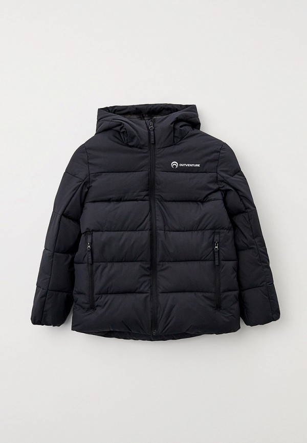 

Куртка утепленная Outventure, Черный, Outventure MP002XB027DZ