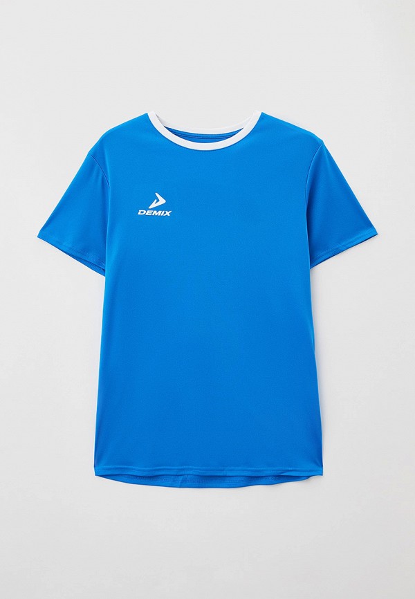 

Футболка спортивная Demix, Синий, Demix MP002XB027E2