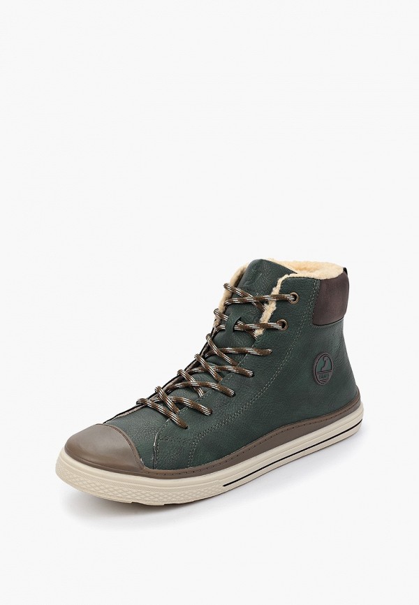 фото Кеды safety jogger