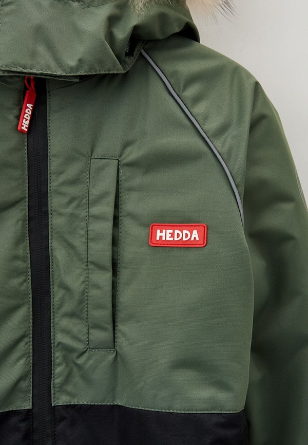 фото Комбинезон утепленный hedda