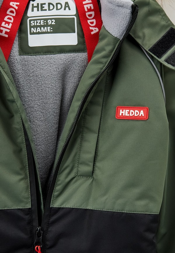 фото Комбинезон утепленный hedda