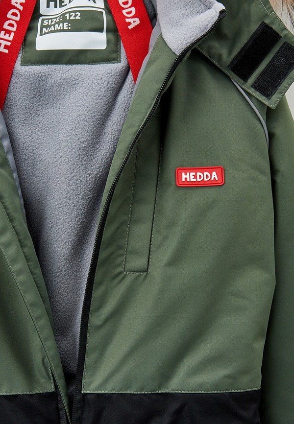 фото Комбинезон утепленный hedda