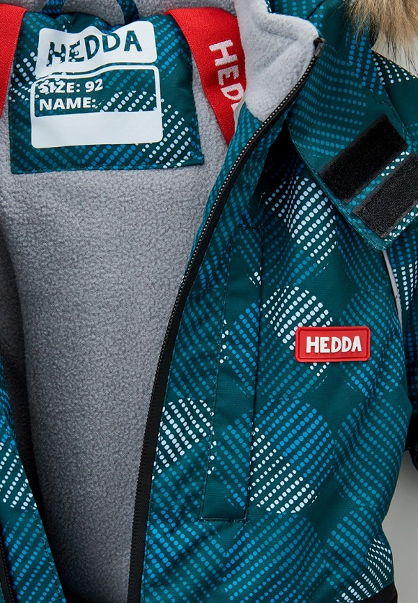 фото Комбинезон утепленный hedda